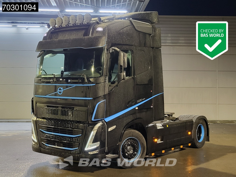 Volvo FH 500 4X2 TC VEB+ 2xTanks I-ParkCool - Тягач: фото 1 Volvo FH 500 4X2 TC VEB+ 2xTanks I-ParkCool - Тягач: фото 1