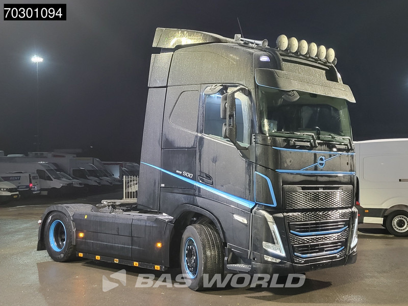 Volvo FH 500 4X2 TC VEB+ 2xTanks I-ParkCool - Тягач: фото 3 Volvo FH 500 4X2 TC VEB+ 2xTanks I-ParkCool - Тягач: фото 3