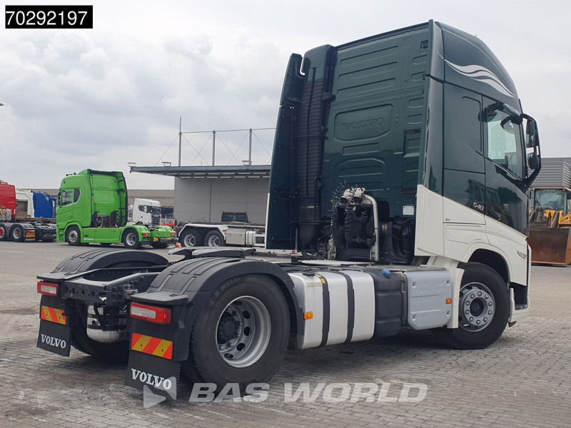 Volvo FH 500 4X2 XL TC ADR 2x Tanks VEB+ ACC Euro 6 - Тягач: фото 5 Volvo FH 500 4X2 XL TC ADR 2x Tanks VEB+ ACC Euro 6 - Тягач: фото 5