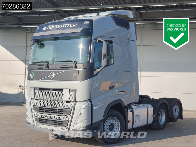 Volvo FH 500 6X2 Retarder 2x Tanks Hydraulik Liftachse - Тягач: фото 1 Volvo FH 500 6X2 Retarder 2x Tanks Hydraulik Liftachse - Тягач: фото 1
