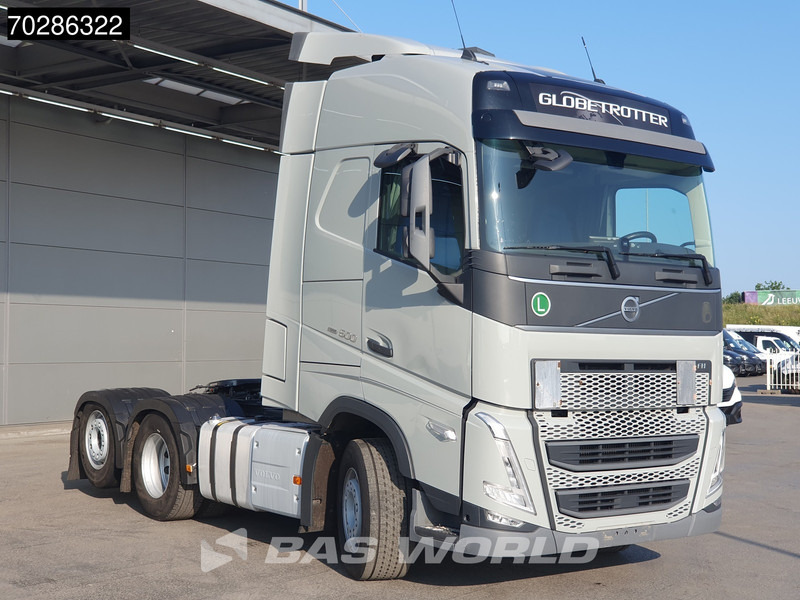 Volvo FH 500 6X2 Retarder 2x Tanks Hydraulik Liftachse - Тягач: фото 3 Volvo FH 500 6X2 Retarder 2x Tanks Hydraulik Liftachse - Тягач: фото 3