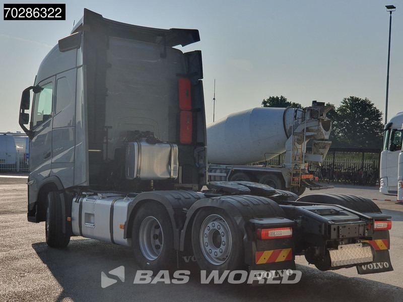 Volvo FH 500 6X2 Retarder 2x Tanks Hydraulik Liftachse - Тягач: фото 2 Volvo FH 500 6X2 Retarder 2x Tanks Hydraulik Liftachse - Тягач: фото 2