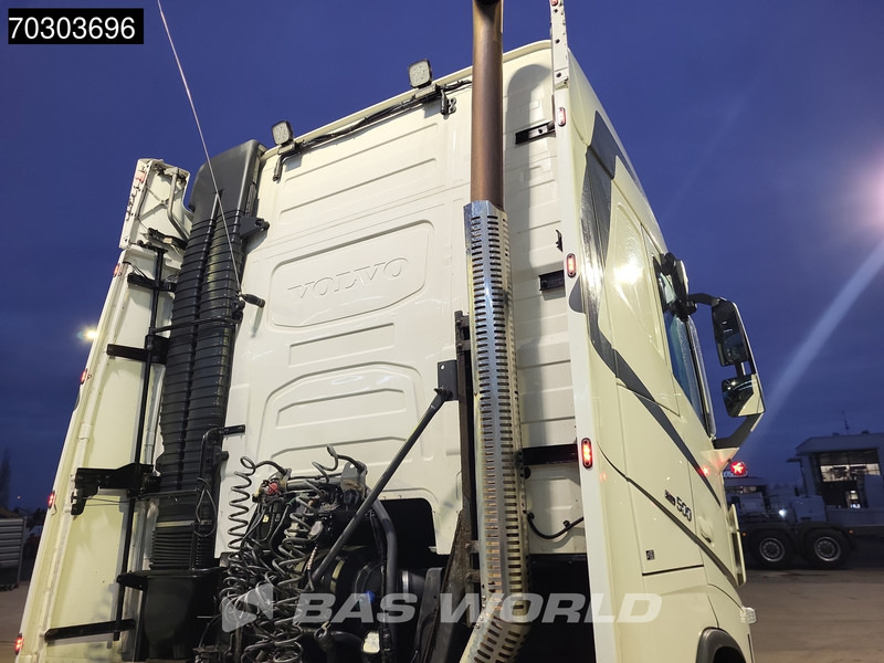Volvo FH 500 FH 4X2 Full-Air Hydraulik VDS VEB+ Alcoa's Leder - Тягач: фото 5 Volvo FH 500 FH 4X2 Full-Air Hydraulik VDS VEB+ Alcoa's Leder - Тягач: фото 5