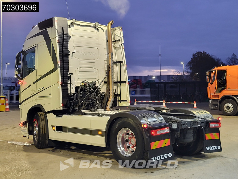 Volvo FH 500 FH 4X2 Full-Air Hydraulik VDS VEB+ Alcoa's Leder - Тягач: фото 2 Volvo FH 500 FH 4X2 Full-Air Hydraulik VDS VEB+ Alcoa's Leder - Тягач: фото 2