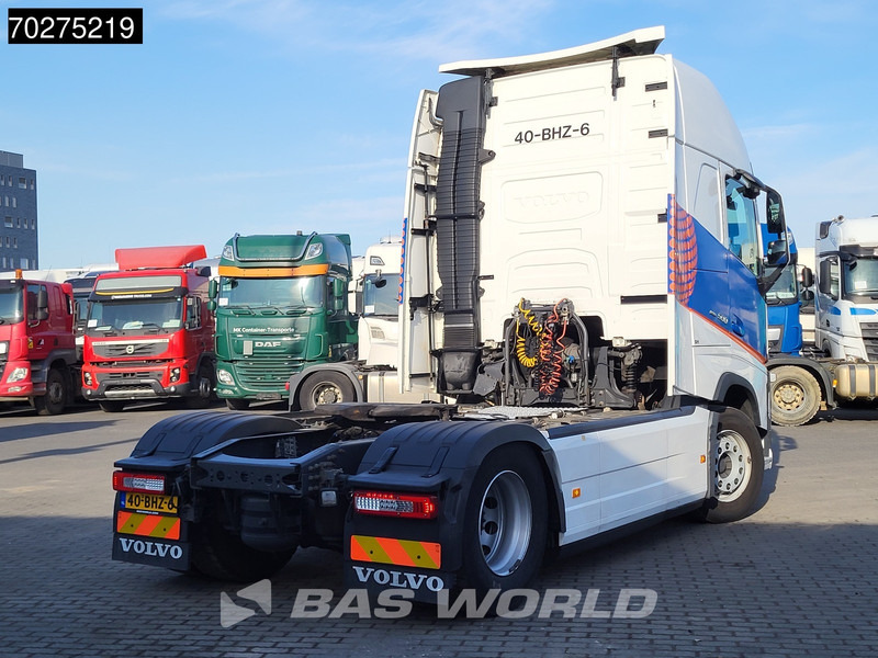 Volvo FH 500 FH 4X2 NL-Truck XL 2x Tanks VEB+ Standklima SmartTacho - Тягач: фото 5 Volvo FH 500 FH 4X2 NL-Truck XL 2x Tanks VEB+ Standklima SmartTacho - Тягач: фото 5