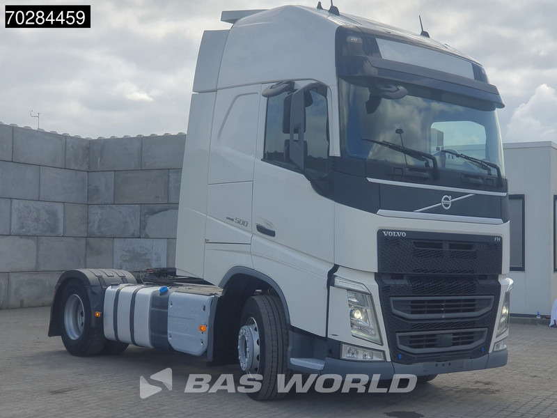 Volvo FH 500 FH 4X2 XL 2xTanks VEB+ Xenon Euro 6 - Тягач: фото 3 Volvo FH 500 FH 4X2 XL 2xTanks VEB+ Xenon Euro 6 - Тягач: фото 3