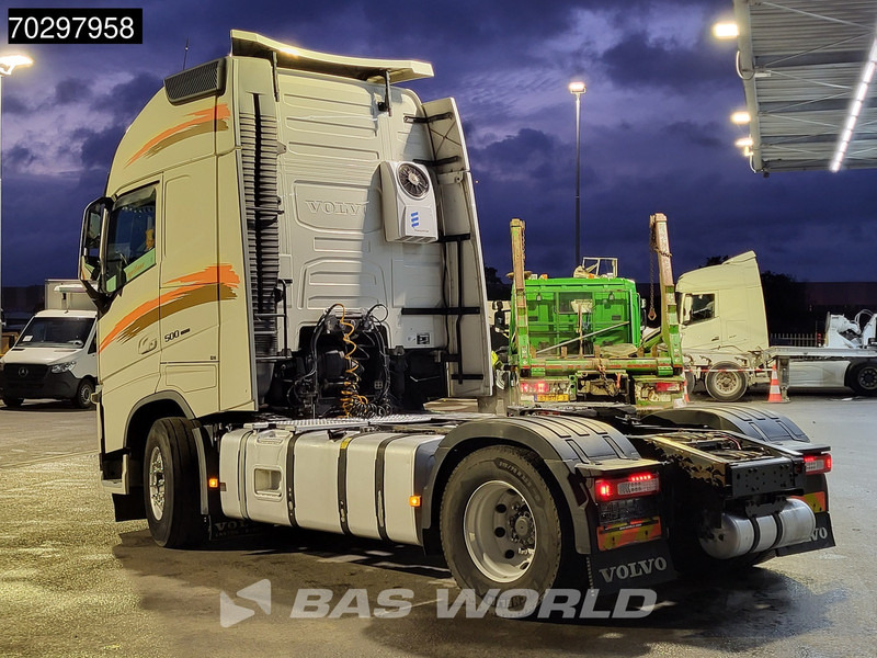 Volvo FH 500 FH 4X2 XL VEB+ Standklima Alcoas Navi - Тягач: фото 2 Volvo FH 500 FH 4X2 XL VEB+ Standklima Alcoas Navi - Тягач: фото 2