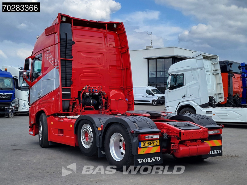 Volvo FH 500 FH 6X2 NL-Truck Full-Air VEB+ Lift+Lenkachse Hydraulik Alcoa's Euro 6 - Тягач: фото 2 Volvo FH 500 FH 6X2 NL-Truck Full-Air VEB+ Lift+Lenkachse Hydraulik Alcoa's Euro 6 - Тягач: фото 2