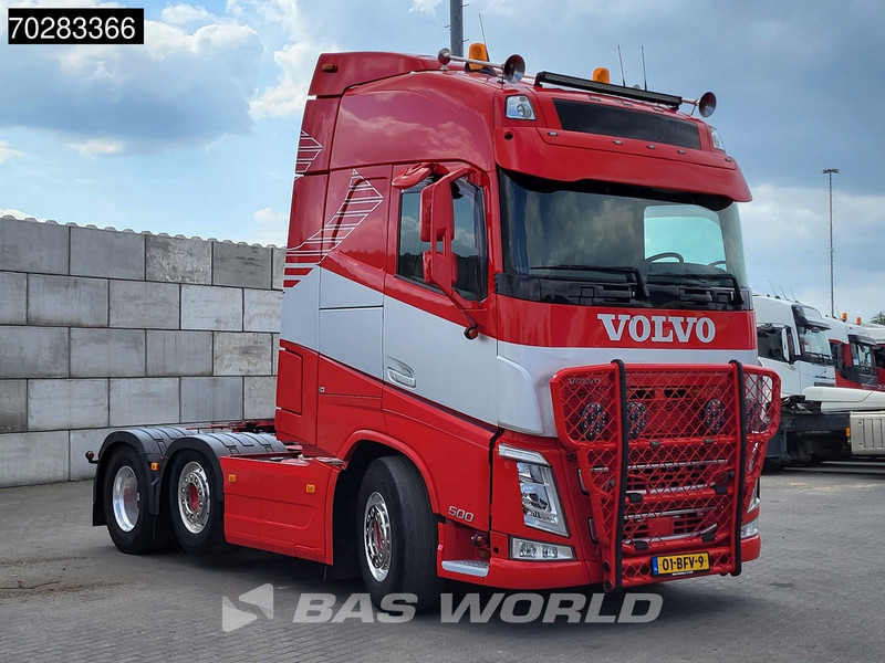 Volvo FH 500 FH 6X2 NL-Truck Full-Air VEB+ Lift+Lenkachse Hydraulik Alcoa's Euro 6 - Тягач: фото 3 Volvo FH 500 FH 6X2 NL-Truck Full-Air VEB+ Lift+Lenkachse Hydraulik Alcoa's Euro 6 - Тягач: фото 3