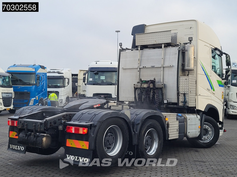 Volvo FH 500 FH 6X4 Retarder Big-Axle Liftachse - Тягач: фото 5 Volvo FH 500 FH 6X4 Retarder Big-Axle Liftachse - Тягач: фото 5