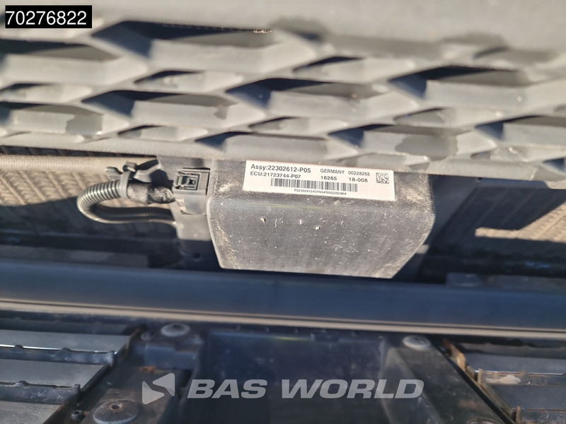 Тягач Volvo FH 540 FH 6X2 Retarder Liftachse VDS: фото 17