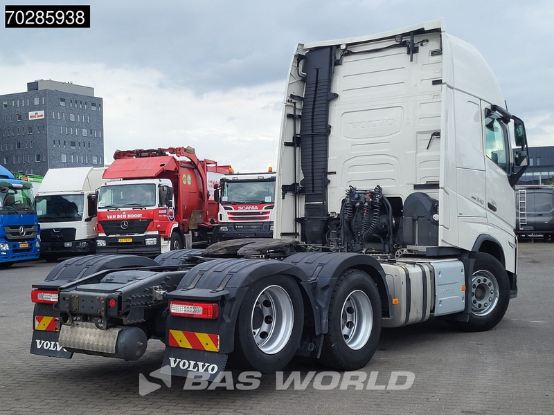Volvo FH 540 FH 6X2 XL Retarder 2xTanks Liftachse Navi ACC LED Euro 6 - Тягач: фото 5 Volvo FH 540 FH 6X2 XL Retarder 2xTanks Liftachse Navi ACC LED Euro 6 - Тягач: фото 5