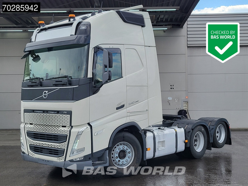 Volvo FH 540 FH 6X2 XL Retarder 2xTanks Liftachse Navi ACC LED Euro 6 - Тягач: фото 1 Volvo FH 540 FH 6X2 XL Retarder 2xTanks Liftachse Navi ACC LED Euro 6 - Тягач: фото 1