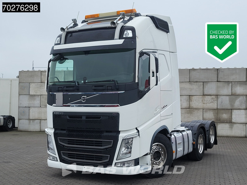 Volvo FH 540 FH 6X2 XL Retarder Full-Air Liftachse - Тягач: фото 1 Volvo FH 540 FH 6X2 XL Retarder Full-Air Liftachse - Тягач: фото 1