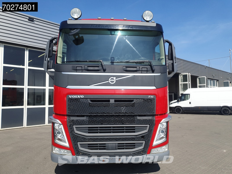 Volvo FH 540 FH 6X4 Big-Axle Hydraulik Liftachse VEB+ VDS - Тягач: фото 5 Volvo FH 540 FH 6X4 Big-Axle Hydraulik Liftachse VEB+ VDS - Тягач: фото 5