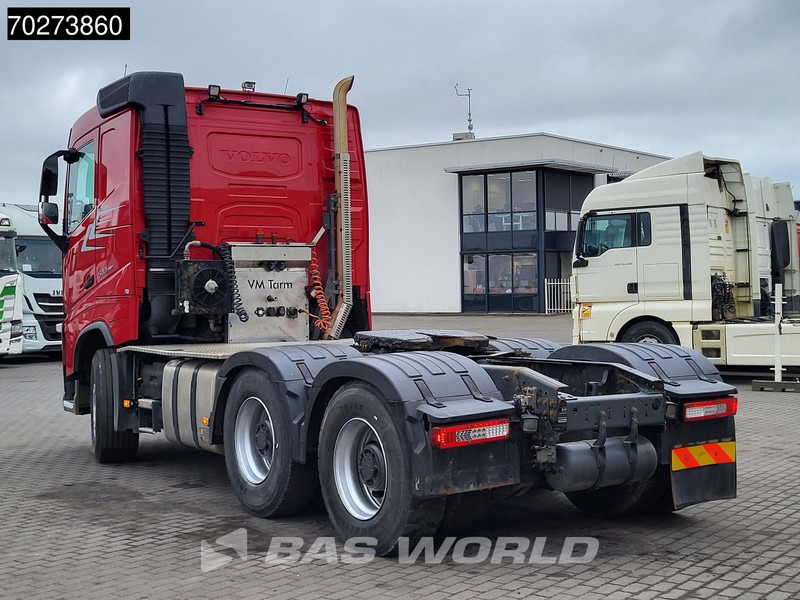 Volvo FH 540 FH 6X4 Big-Axle Hydraulik Liftachse VEB+ VDS - Тягач: фото 2 Volvo FH 540 FH 6X4 Big-Axle Hydraulik Liftachse VEB+ VDS - Тягач: фото 2