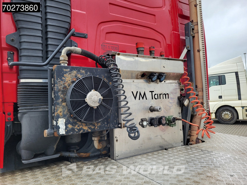 Volvo FH 540 FH 6X4 Big-Axle Hydraulik Liftachse VEB+ VDS - Тягач: фото 5 Volvo FH 540 FH 6X4 Big-Axle Hydraulik Liftachse VEB+ VDS - Тягач: фото 5