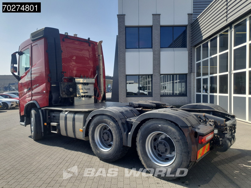 Volvo FH 540 FH 6X4 Big-Axle Hydraulik Liftachse VEB+ VDS - Тягач: фото 2 Volvo FH 540 FH 6X4 Big-Axle Hydraulik Liftachse VEB+ VDS - Тягач: фото 2