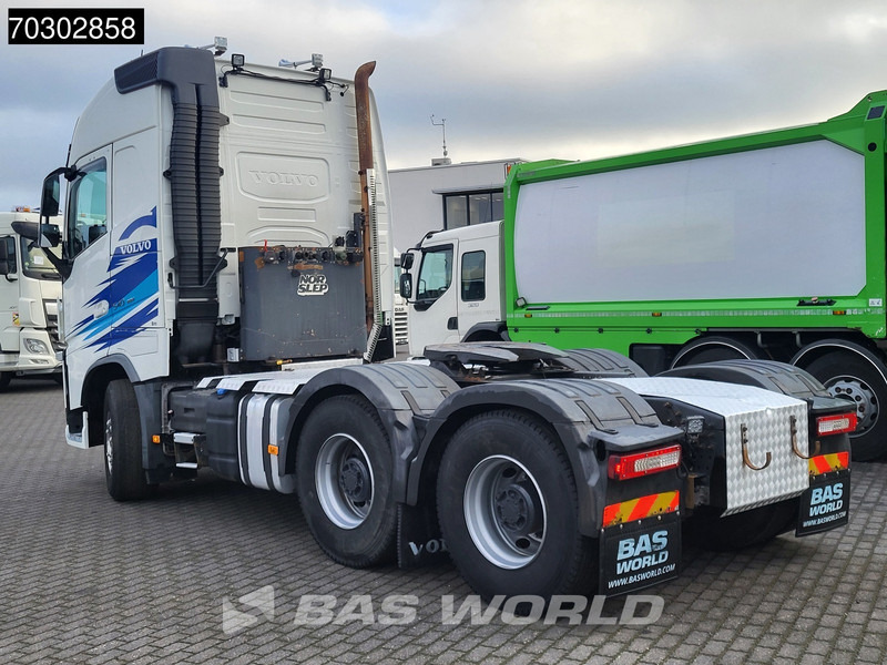 Volvo FH 540 FH 6X4 Big-Axle VDS Hydraulik Leder - Тягач: фото 2 Volvo FH 540 FH 6X4 Big-Axle VDS Hydraulik Leder - Тягач: фото 2