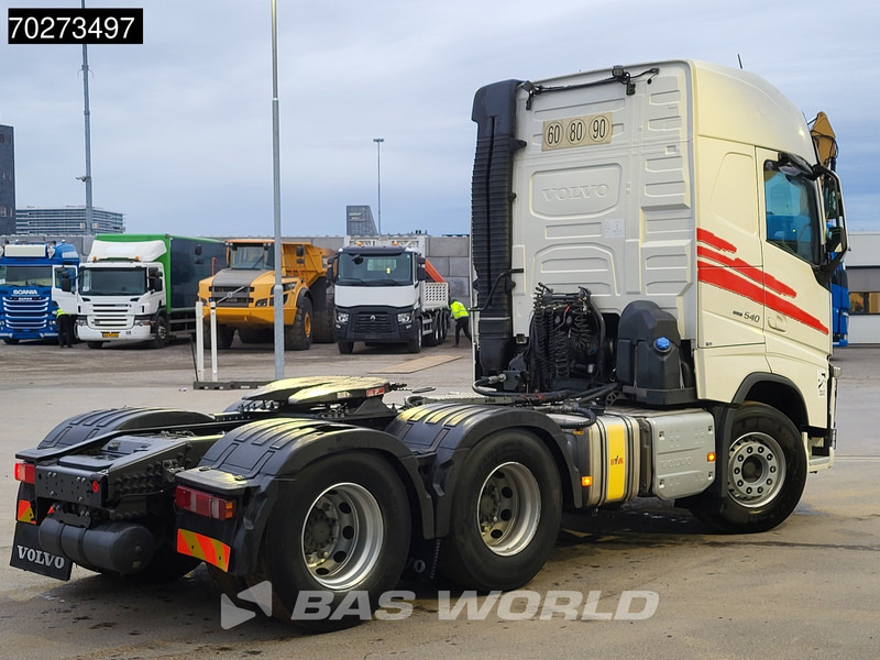 Volvo FH 540 FH 6X4 Retarder VEB+ Hydraulik Standklima Euro 6 - Тягач: фото 5 Volvo FH 540 FH 6X4 Retarder VEB+ Hydraulik Standklima Euro 6 - Тягач: фото 5