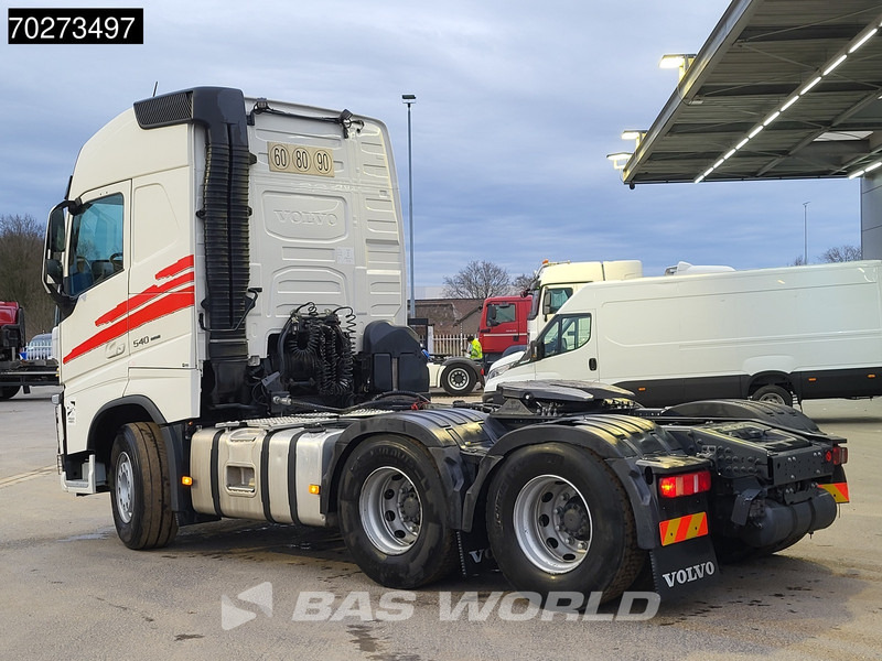 Volvo FH 540 FH 6X4 Retarder VEB+ Hydraulik Standklima Euro 6 - Тягач: фото 2 Volvo FH 540 FH 6X4 Retarder VEB+ Hydraulik Standklima Euro 6 - Тягач: фото 2