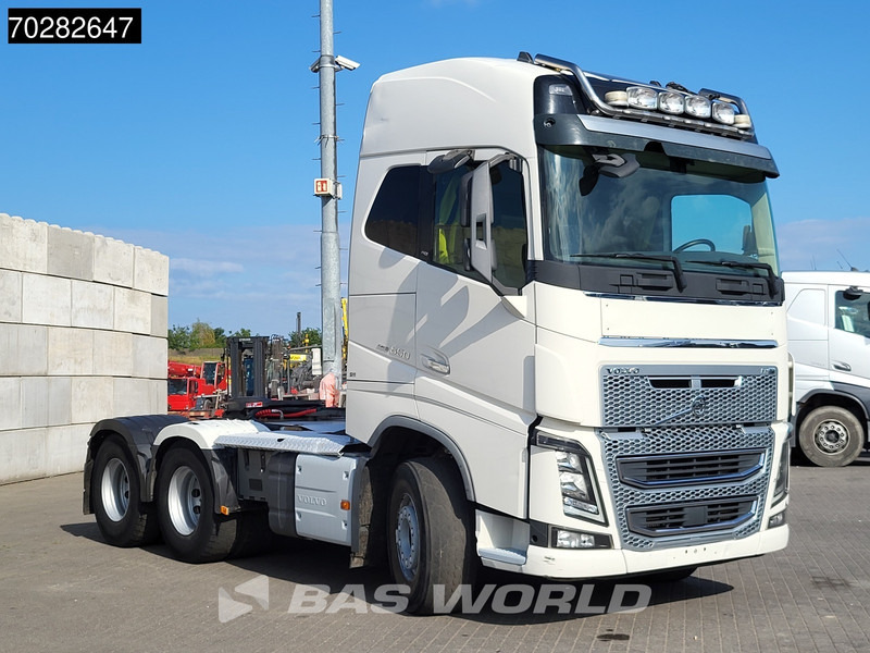 Volvo FH16 650 FH16 6X4 Retarder Hydraulik Work Remote Euro 6 - Тягач: фото 3 Volvo FH16 650 FH16 6X4 Retarder Hydraulik Work Remote Euro 6 - Тягач: фото 3