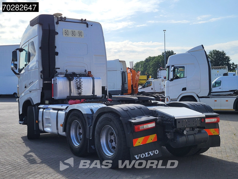 Volvo FH16 650 FH16 6X4 Retarder Hydraulik Work Remote Euro 6 - Тягач: фото 2 Volvo FH16 650 FH16 6X4 Retarder Hydraulik Work Remote Euro 6 - Тягач: фото 2