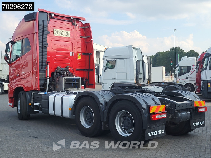 Volvo FH16 750 6X4 150T! Full-Steel XL Retarder Big-Axle 2xTanks Euro 6 - Тягач: фото 2 Volvo FH16 750 6X4 150T! Full-Steel XL Retarder Big-Axle 2xTanks Euro 6 - Тягач: фото 2
