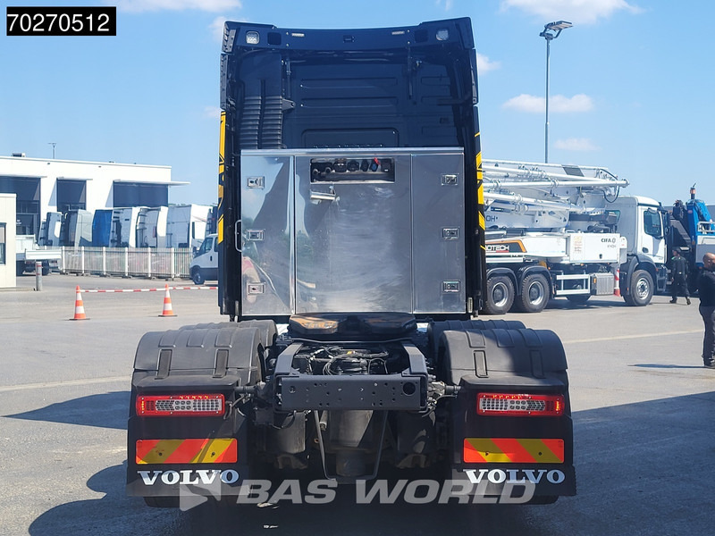 Volvo FH16 750 6X4 Retarder Full-Air Big-Axle Liftachse Hydraulik Work Remote - Тягач: фото 3 Volvo FH16 750 6X4 Retarder Full-Air Big-Axle Liftachse Hydraulik Work Remote - Тягач: фото 3