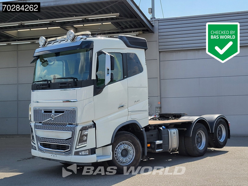 Volvo FH16 750 906 6X4 Retarder Hydraulik Liftachse Big-Axle VDS - Тягач: фото 1 Volvo FH16 750 906 6X4 Retarder Hydraulik Liftachse Big-Axle VDS - Тягач: фото 1