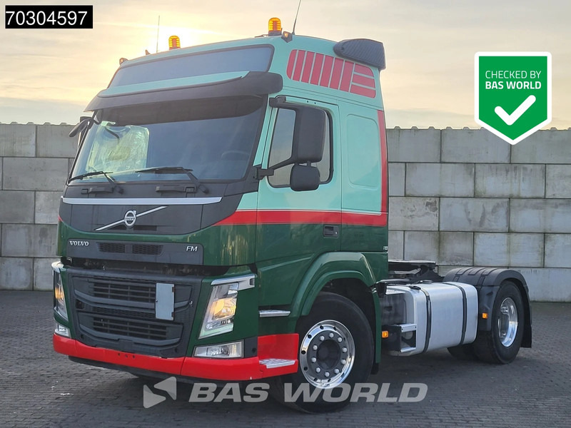 Volvo FM 410 4X2 VEB Hydraulik Alcoa's - Тягач: фото 1 Volvo FM 410 4X2 VEB Hydraulik Alcoa's - Тягач: фото 1