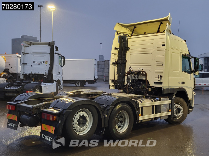 Volvo FM 410 6X2 PTO Liftachse Euro 5 - Тягач: фото 5 Volvo FM 410 6X2 PTO Liftachse Euro 5 - Тягач: фото 5