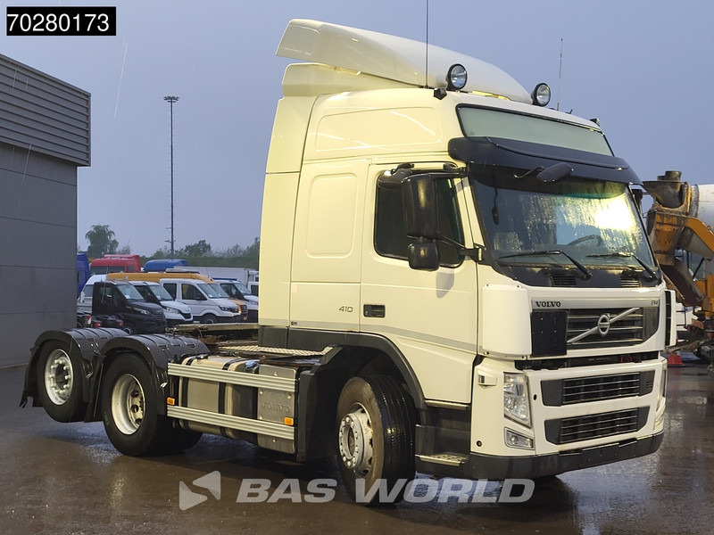 Volvo FM 410 6X2 PTO Liftachse Euro 5 - Тягач: фото 3 Volvo FM 410 6X2 PTO Liftachse Euro 5 - Тягач: фото 3
