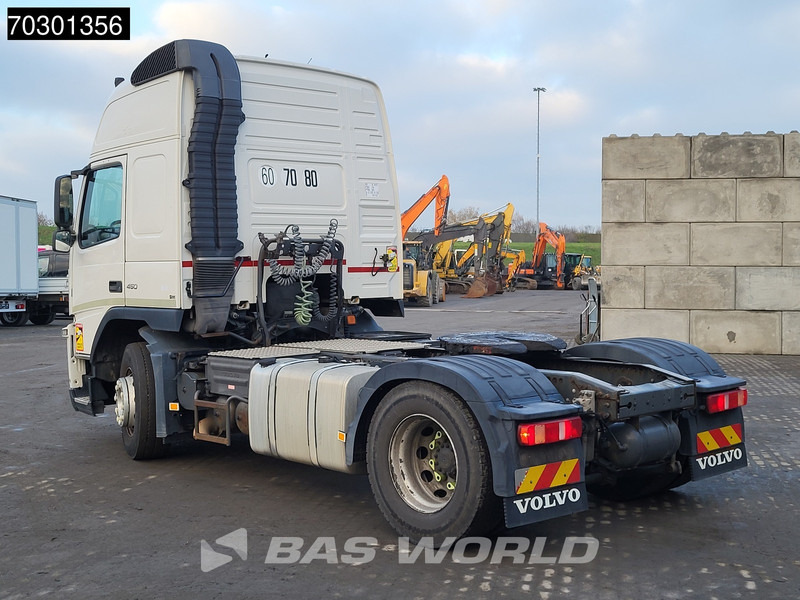 Volvo FM 450 4X2 LXL VEB Euro5 - Тягач: фото 2 Volvo FM 450 4X2 LXL VEB Euro5 - Тягач: фото 2