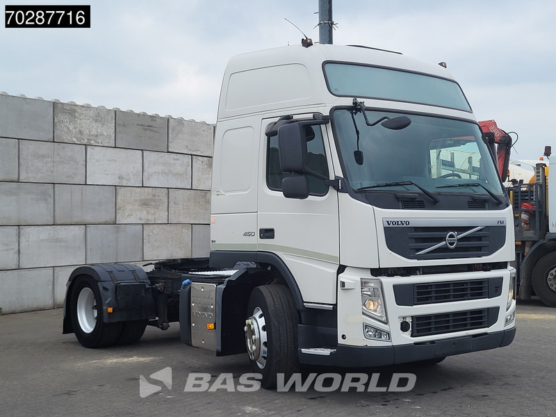 Volvo FM 450 FM 4X2 Retarder Euro 5 - Тягач: фото 3 Volvo FM 450 FM 4X2 Retarder Euro 5 - Тягач: фото 3