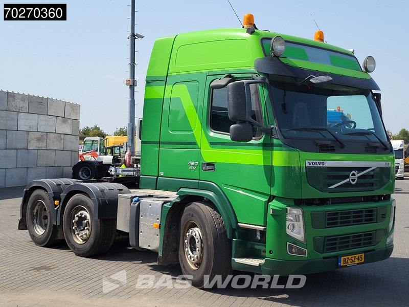 Volvo FM 460 6X2 NL-Truck Full-Air Lift+Lenkachse Euro 5 - Тягач: фото 3 Volvo FM 460 6X2 NL-Truck Full-Air Lift+Lenkachse Euro 5 - Тягач: фото 3