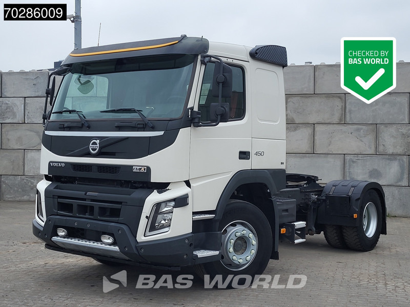 Volvo FMX 450 4X2 Retarder Euro 6 - Тягач: фото 1 Volvo FMX 450 4X2 Retarder Euro 6 - Тягач: фото 1