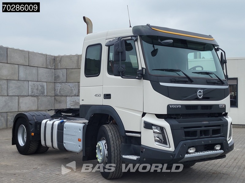 Volvo FMX 450 4X2 Retarder Euro 6 - Тягач: фото 3 Volvo FMX 450 4X2 Retarder Euro 6 - Тягач: фото 3
