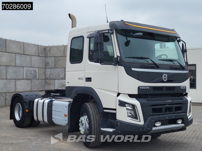 Volvo FMX 450 4X2 Retarder Euro 6 - Тягач: фото 3 Volvo FMX 450 4X2 Retarder Euro 6 - Тягач: фото 3