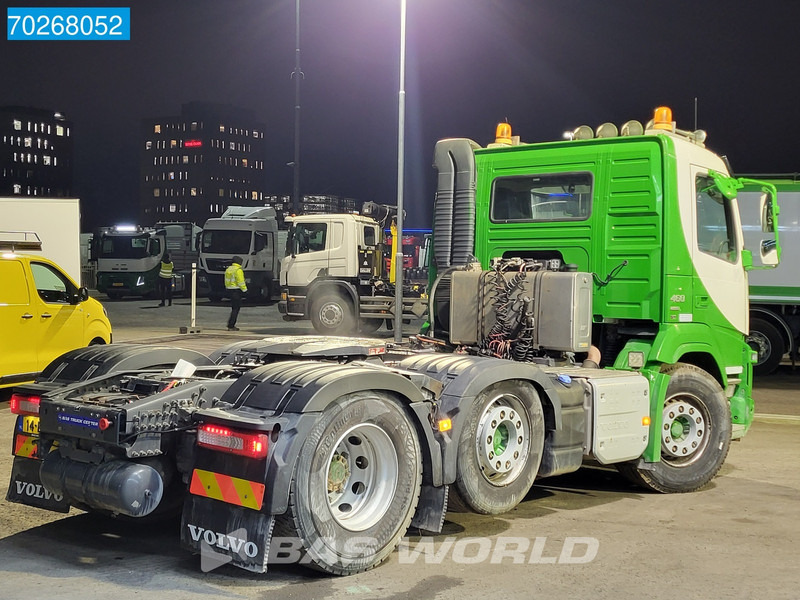 Тягач Volvo FMX 460 6X2 NL-Truck VEB+ Hydraulik Lift-Lenkachse: фото 13