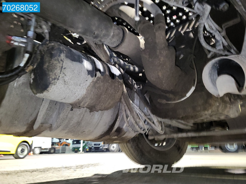 Тягач Volvo FMX 460 6X2 NL-Truck VEB+ Hydraulik Lift-Lenkachse: фото 9