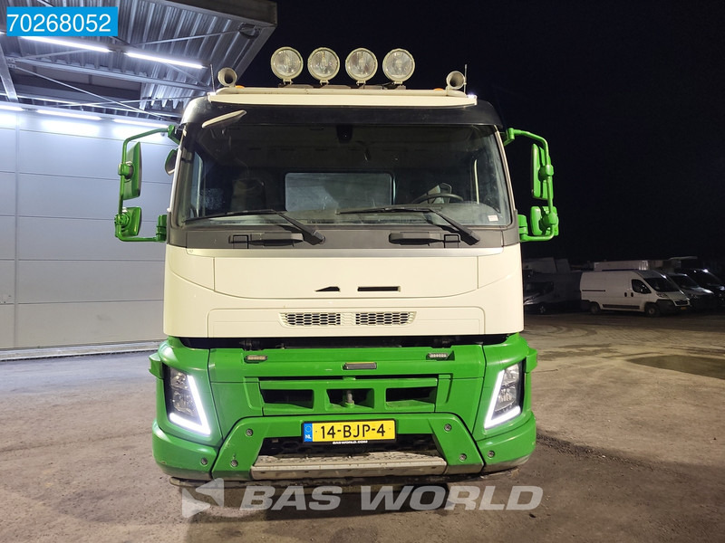 Тягач Volvo FMX 460 6X2 NL-Truck VEB+ Hydraulik Lift-Lenkachse: фото 15