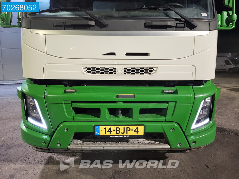 Тягач Volvo FMX 460 6X2 NL-Truck VEB+ Hydraulik Lift-Lenkachse: фото 16
