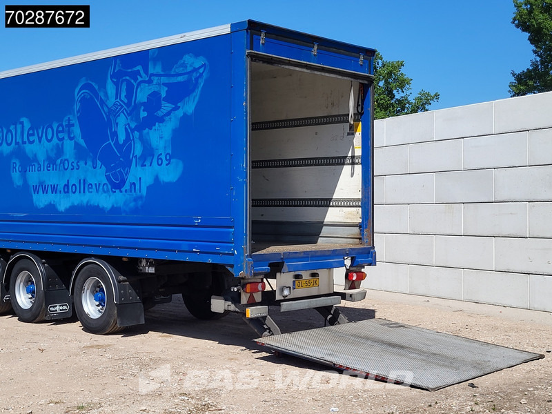 Van Hool 3B2014 3B2014 3 axles Tailgate Lift+Steering Axle - Полуприцеп-фургон: фото 5 Van Hool 3B2014 3B2014 3 axles Tailgate Lift+Steering Axle - Полуприцеп-фургон: фото 5