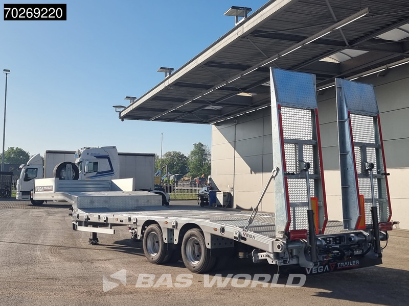 Vega 2 Axle Lowbed 2 axles NEW RAMPS Direkt Verfügbar Verbreitbar GALVANIZED - Низкорамный полуприцеп: фото 2 Vega 2 Axle Lowbed 2 axles NEW RAMPS Direkt Verfügbar Verbreitbar GALVANIZED - Низкорамный полуприцеп: фото 2