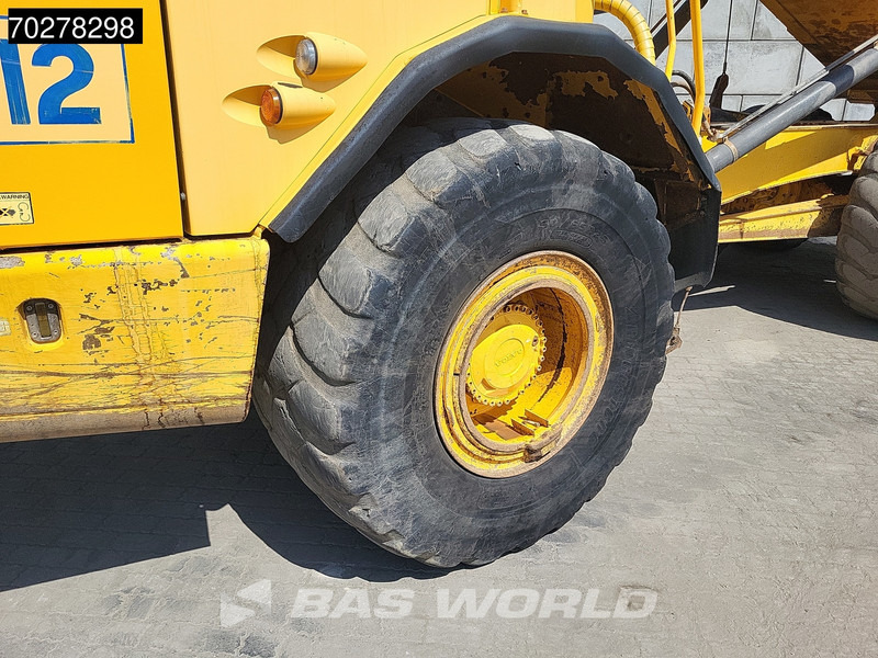 Сочленённый самосвал Volvo A30 D: фото 20