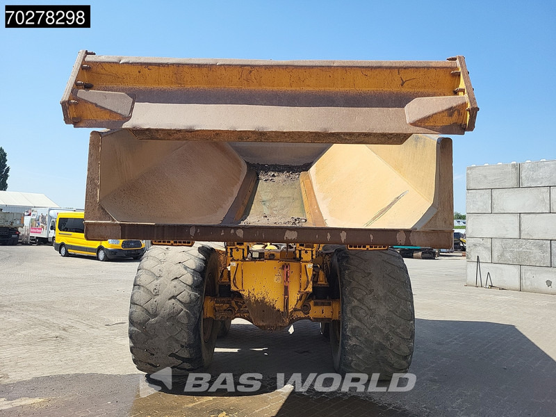 Сочленённый самосвал Volvo A30 D: фото 6
