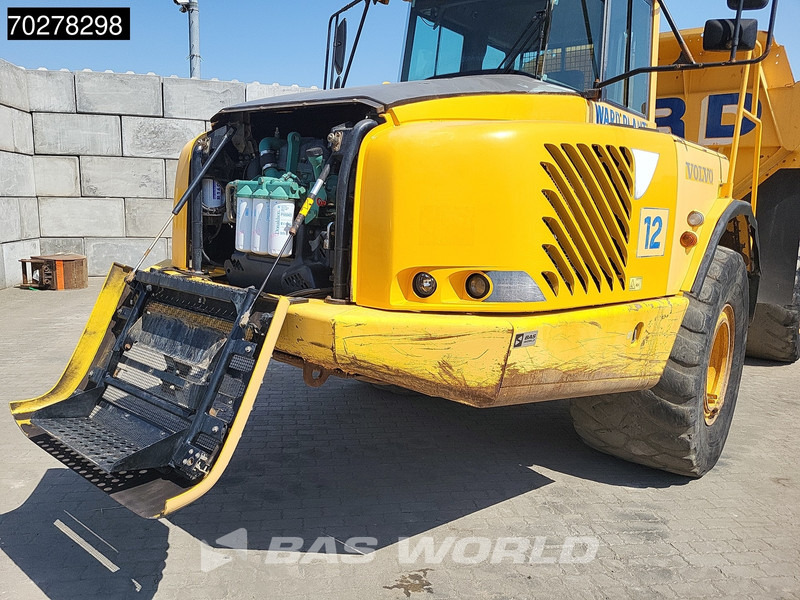 Сочленённый самосвал Volvo A30 D: фото 13