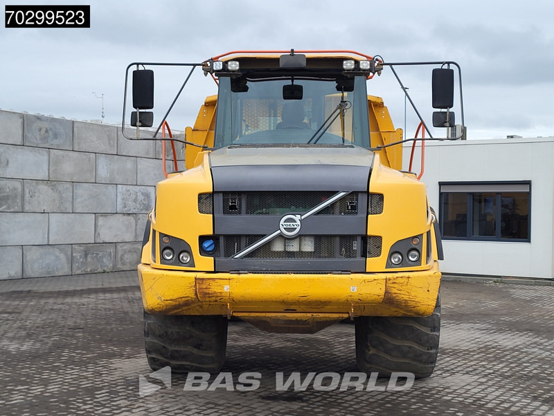 Сочленённый самосвал Volvo A30 G: фото 11