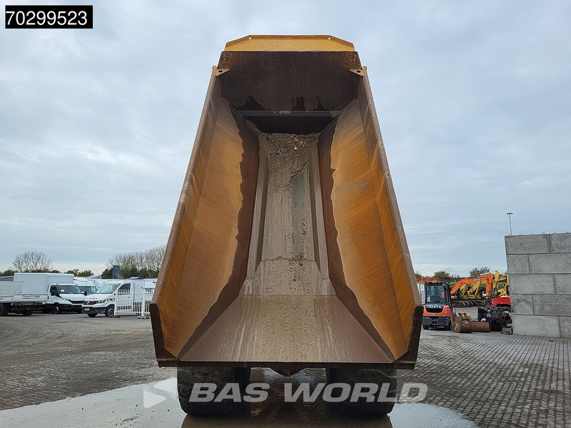 Сочленённый самосвал Volvo A30 G: фото 6